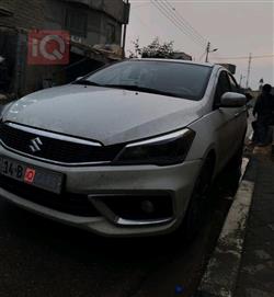 سوزوکی سیاز